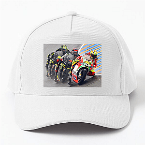 Andrea Dovizioso Beyond The Finish Line Andrea Dovizioso Hats & Caps