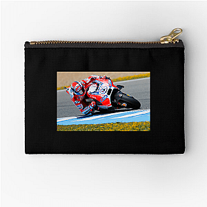 Andrea Dovizioso The Analyst Andrea Dovizioso Zipper Pouches