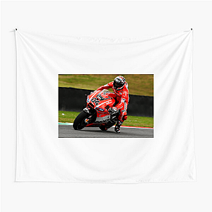 Andrea Dovizioso Ride It Like Dovi Andrea Dovizioso Tapestries