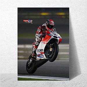 Andrea Dovizioso Italian Pride Andrea Dovizioso Posters