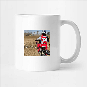 Andrea Dovizioso MotoGP Runner Up Andrea Dovizioso Mugs
