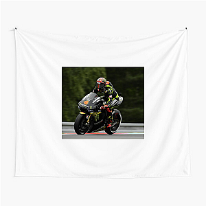 Andrea Dovizioso Always Strategic Always Determined Andrea Dovizioso Tapestries