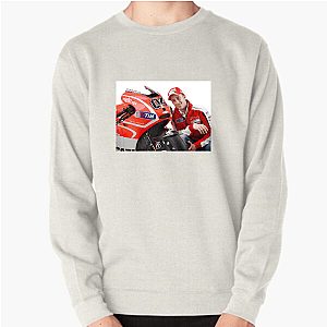 Andrea Dovizioso Unforgettable Battles Andrea Dovizioso Sweatshirts