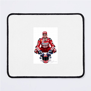 Andrea Dovizioso My Favorite Racer Andrea Dovizioso Mouse Pads