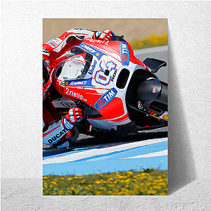 Andrea Dovizioso The Analyst Andrea Dovizioso Posters