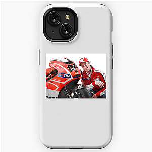 Andrea Dovizioso Unforgettable Battles Andrea Dovizioso iPhone Cases
