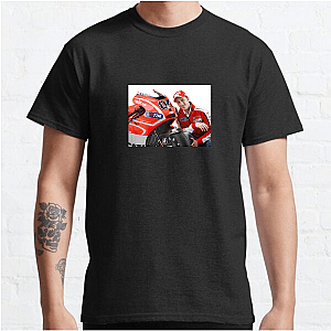 Andrea Dovizioso Unforgettable Battles Andrea Dovizioso T-Shirts