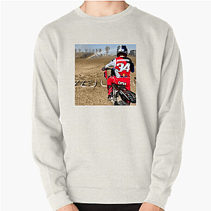 Andrea Dovizioso MotoGP Runner Up Andrea Dovizioso Sweatshirts