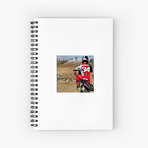 Andrea Dovizioso MotoGP Runner Up Andrea Dovizioso Notebook