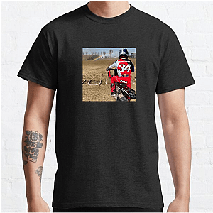 Andrea Dovizioso MotoGP Runner Up Andrea Dovizioso T-Shirts