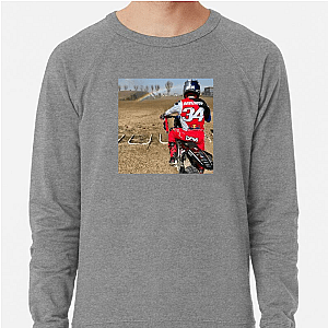 Andrea Dovizioso MotoGP Runner Up Andrea Dovizioso Sweatshirts