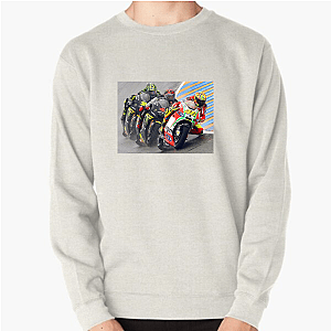 Andrea Dovizioso Beyond The Finish Line Andrea Dovizioso Sweatshirts