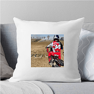 Andrea Dovizioso MotoGP Runner Up Andrea Dovizioso Pillows Cover