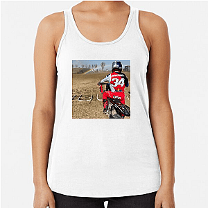 Andrea Dovizioso MotoGP Runner Up Andrea Dovizioso Tank Tops