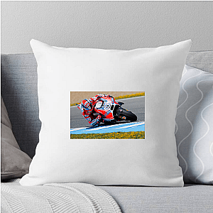 Andrea Dovizioso The Analyst Andrea Dovizioso Pillows Cover