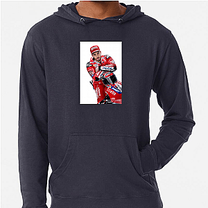 Andrea Dovizioso Ducati Legend Andrea Dovizioso Hoodies