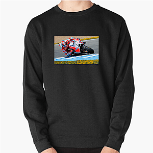 Andrea Dovizioso The Analyst Andrea Dovizioso Sweatshirts