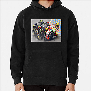 Andrea Dovizioso Beyond The Finish Line Andrea Dovizioso Hoodies