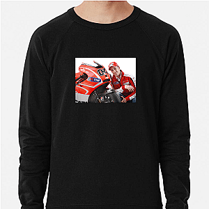 Andrea Dovizioso Unforgettable Battles Andrea Dovizioso Sweatshirts
