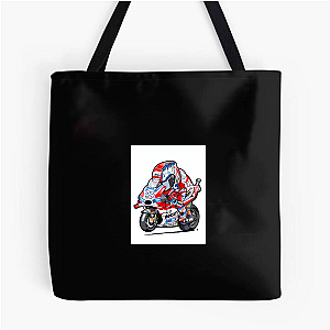Andrea Dovizioso Dovi The Warrior Andrea Dovizioso Bags