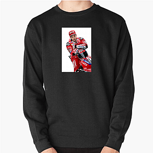 Andrea Dovizioso Ducati Legend Andrea Dovizioso Sweatshirts