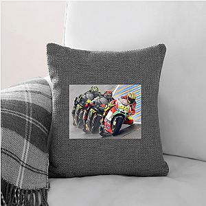 Andrea Dovizioso Beyond The Finish Line Andrea Dovizioso Pillows Cover