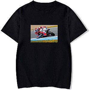 Andrea Dovizioso The Analyst Andrea Dovizioso T-Shirts