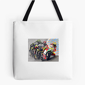 Andrea Dovizioso Beyond The Finish Line Andrea Dovizioso Bags