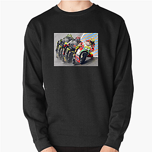 Andrea Dovizioso Beyond The Finish Line Andrea Dovizioso Sweatshirts