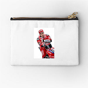 Andrea Dovizioso Ducati Legend Andrea Dovizioso Zipper Pouches