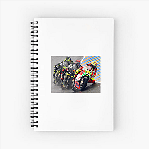 Andrea Dovizioso Beyond The Finish Line Andrea Dovizioso Notebook