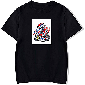 Andrea Dovizioso Dovi The Warrior Andrea Dovizioso T-Shirts
