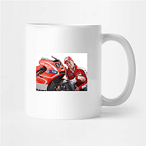 Andrea Dovizioso Unforgettable Battles Andrea Dovizioso Mugs