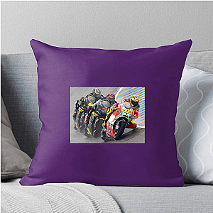 Andrea Dovizioso Beyond The Finish Line Andrea Dovizioso Pillows Cover