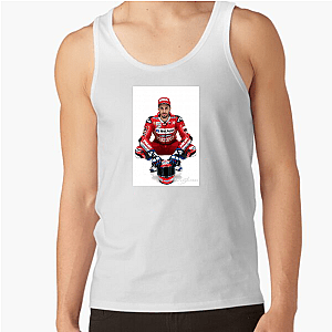 Andrea Dovizioso My Favorite Racer Andrea Dovizioso Tank Tops
