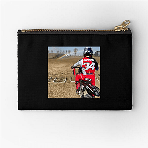 Andrea Dovizioso MotoGP Runner Up Andrea Dovizioso Zipper Pouches