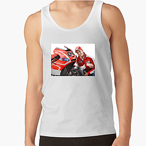 Andrea Dovizioso Unforgettable Battles Andrea Dovizioso Tank Tops