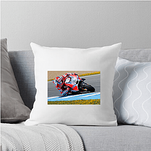 Andrea Dovizioso The Analyst Andrea Dovizioso Pillows Cover