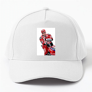 Andrea Dovizioso Ducati Legend Andrea Dovizioso Hats & Caps
