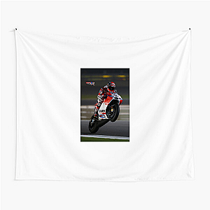 Andrea Dovizioso Italian Pride Andrea Dovizioso Tapestries