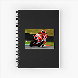 Andrea Dovizioso Ride It Like Dovi Andrea Dovizioso Notebook