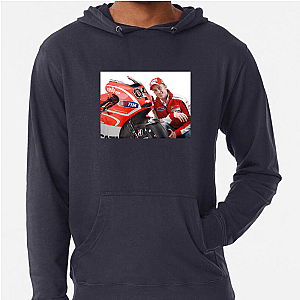 Andrea Dovizioso Unforgettable Battles Andrea Dovizioso Hoodies