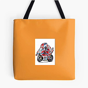 Andrea Dovizioso Dovi The Warrior Andrea Dovizioso Bags