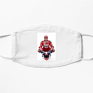Andrea Dovizioso My Favorite Racer Andrea Dovizioso Face Masks