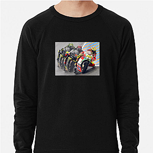 Andrea Dovizioso Beyond The Finish Line Andrea Dovizioso Sweatshirts