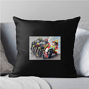 Andrea Dovizioso Beyond The Finish Line Andrea Dovizioso Pillows Cover