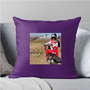 Andrea Dovizioso MotoGP Runner Up Andrea Dovizioso Pillows Cover
