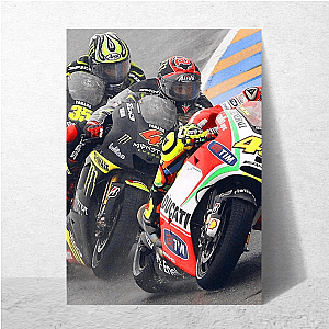 Andrea Dovizioso Beyond The Finish Line Andrea Dovizioso Posters