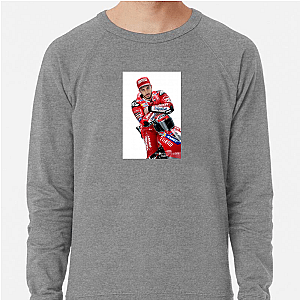 Andrea Dovizioso Ducati Legend Andrea Dovizioso Sweatshirts