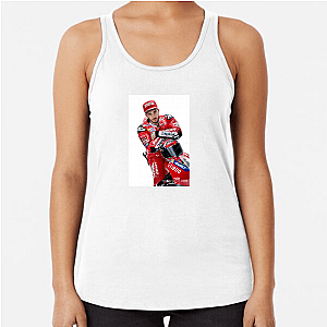 Andrea Dovizioso Ducati Legend Andrea Dovizioso Tank Tops